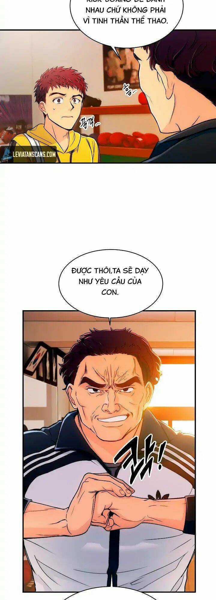 Bác Sĩ Trở Lại - Chapter 3 - Trang 29