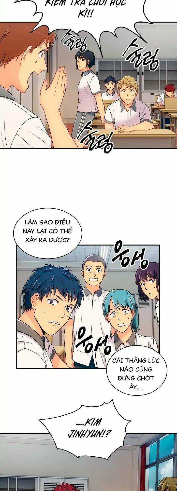 Bác Sĩ Trở Lại - Chapter 3 - Trang 4