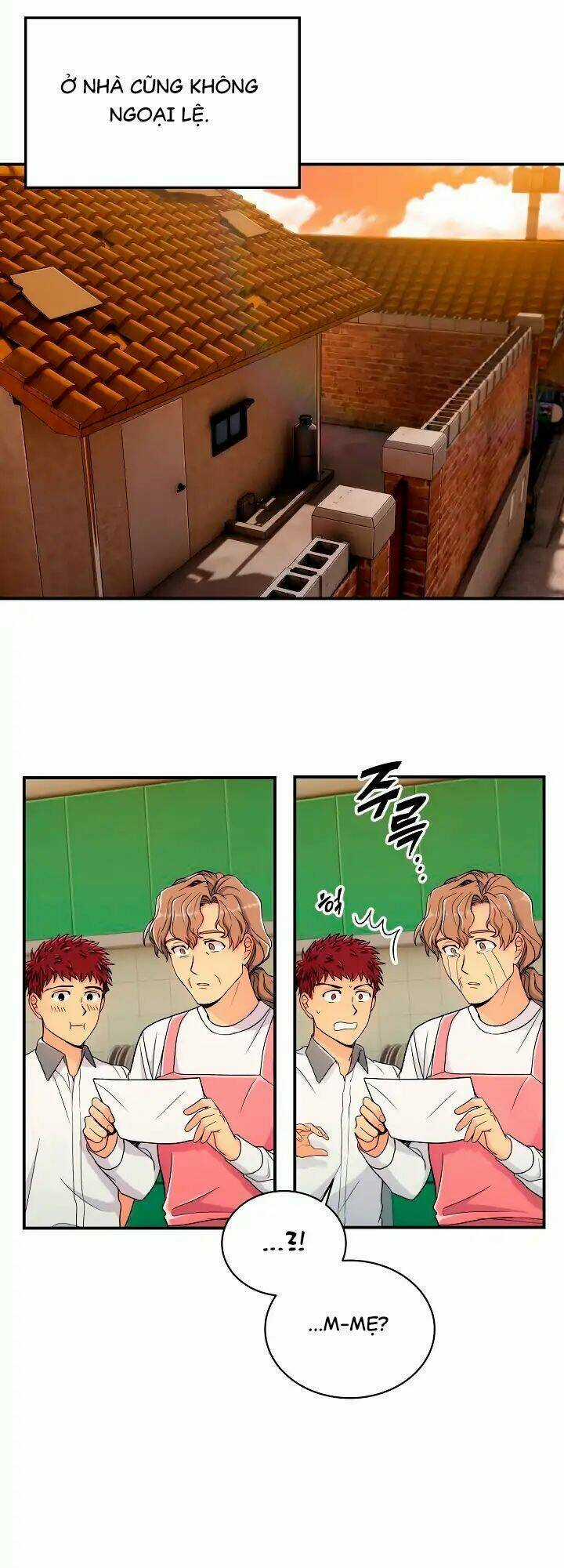 Bác Sĩ Trở Lại - Chapter 3 - Trang 10