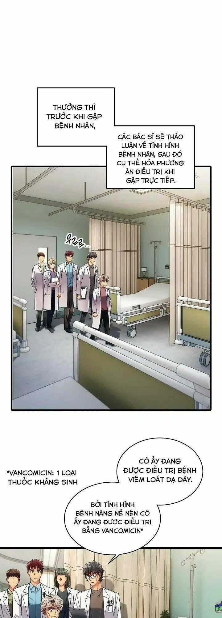 Bác Sĩ Trở Lại - Chapter 30 - Trang 2