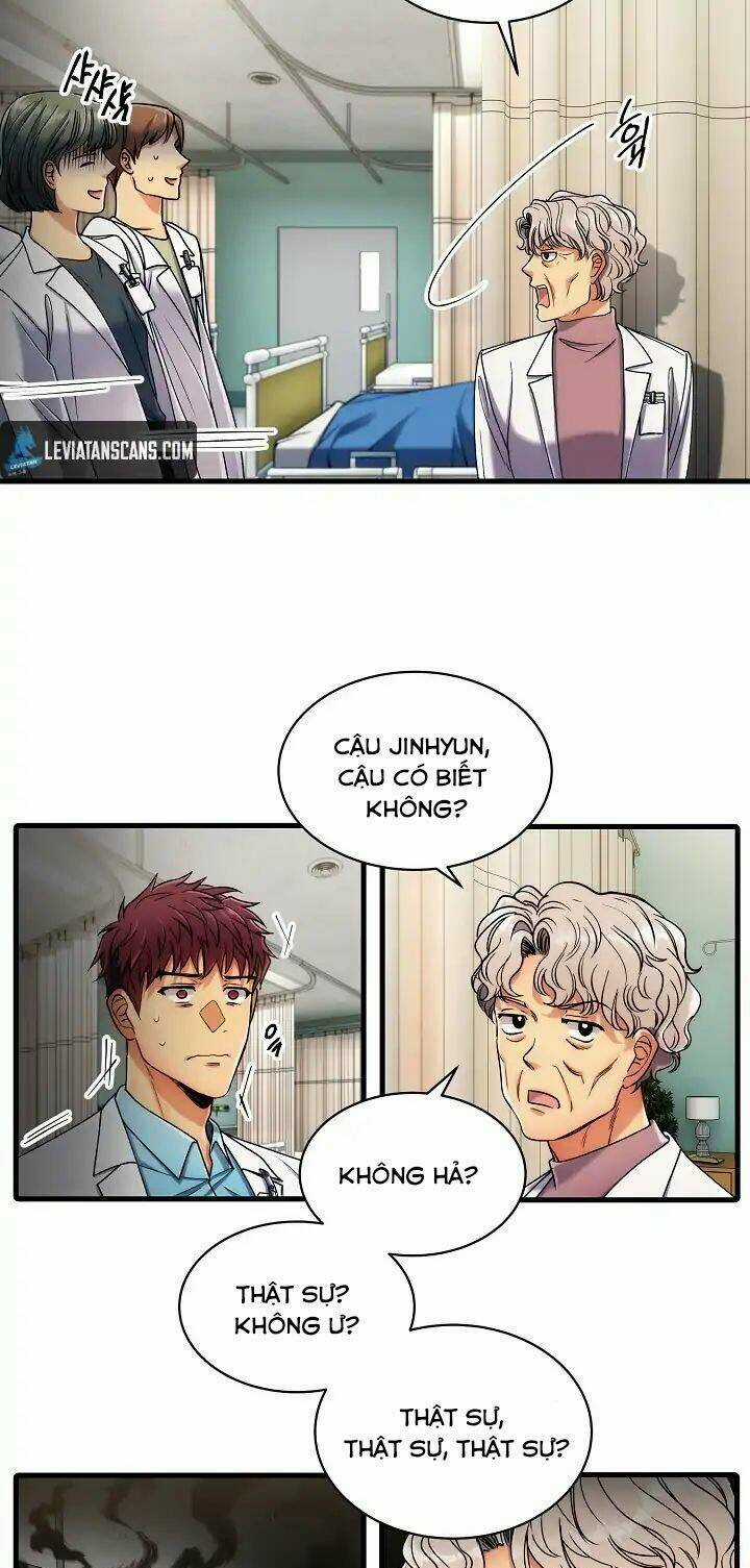 Bác Sĩ Trở Lại - Chapter 30 - Trang 12