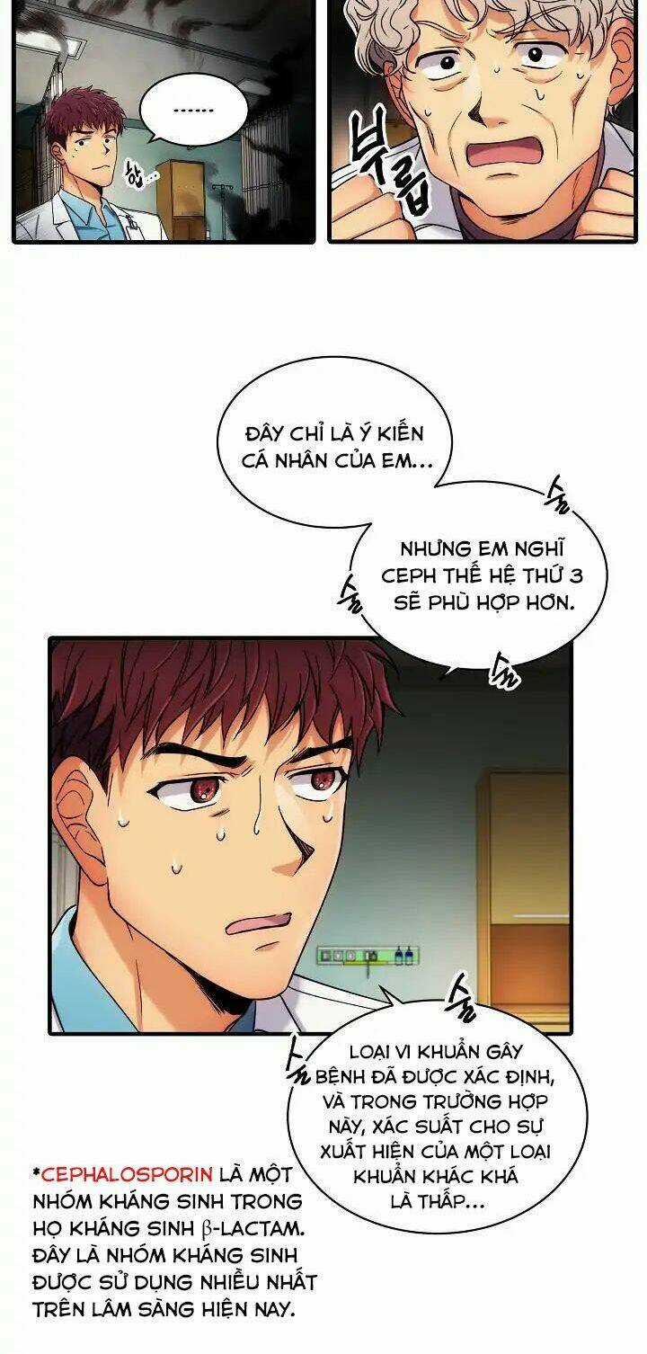 Bác Sĩ Trở Lại - Chapter 30 - Trang 13