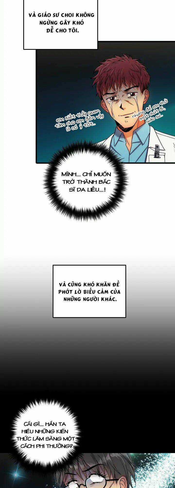Bác Sĩ Trở Lại - Chapter 30 - Trang 15