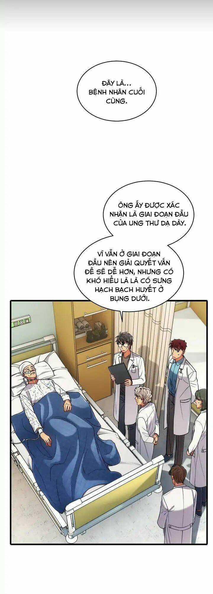 Bác Sĩ Trở Lại - Chapter 30 - Trang 17