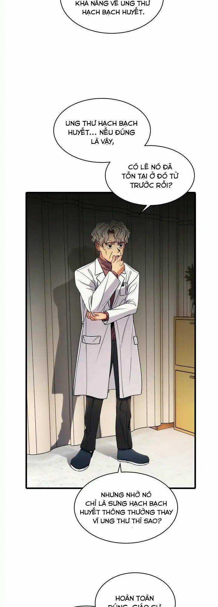 Bác Sĩ Trở Lại - Chapter 30 - Trang 21