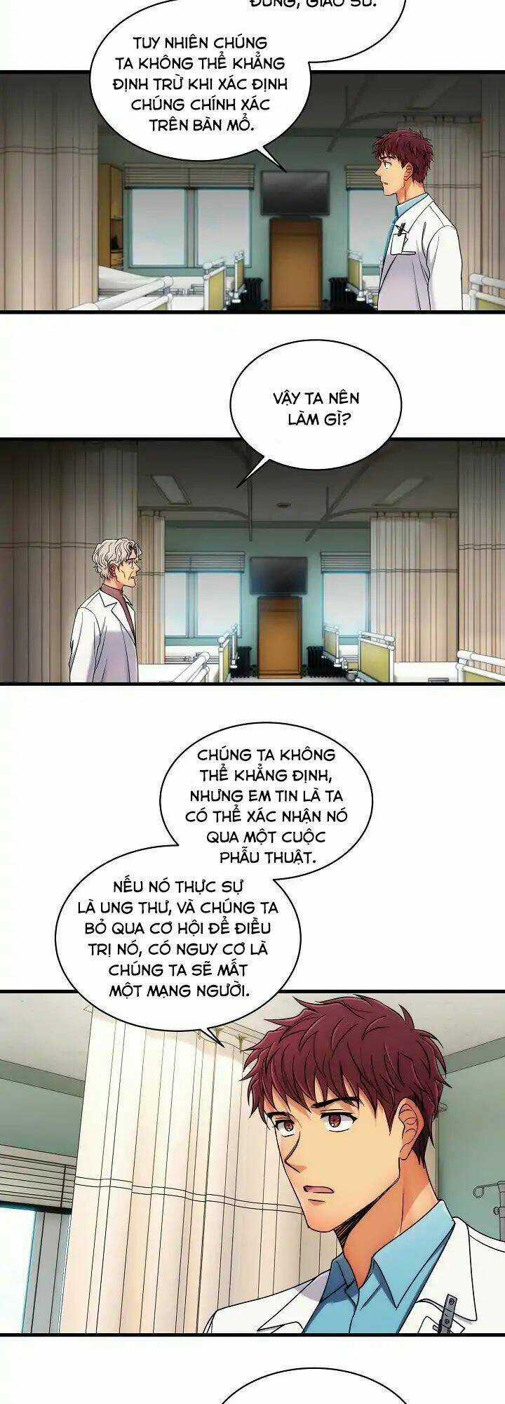 Bác Sĩ Trở Lại - Chapter 30 - Trang 22