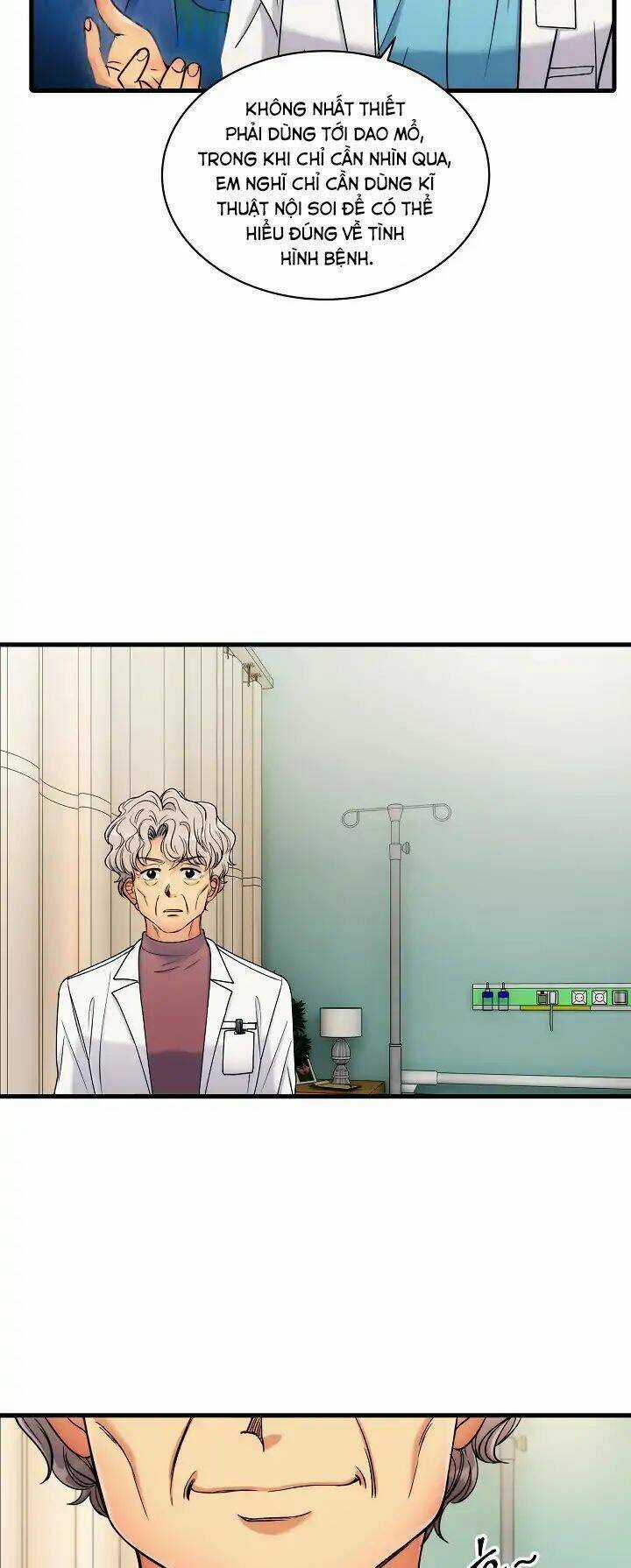 Bác Sĩ Trở Lại - Chapter 30 - Trang 24