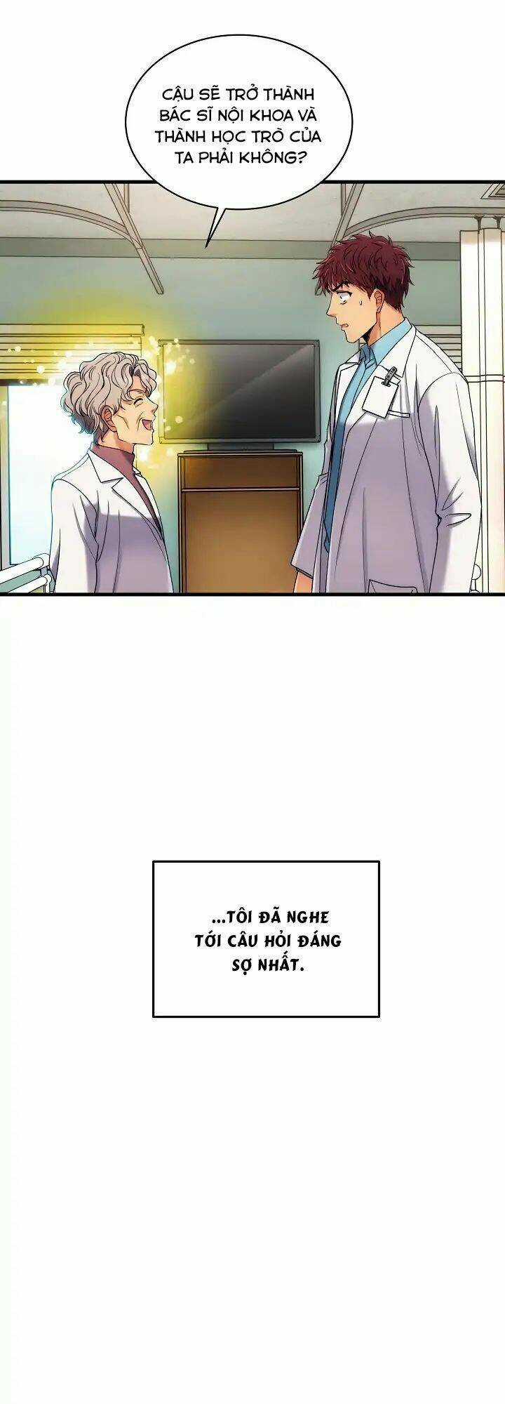 Bác Sĩ Trở Lại - Chapter 30 - Trang 26