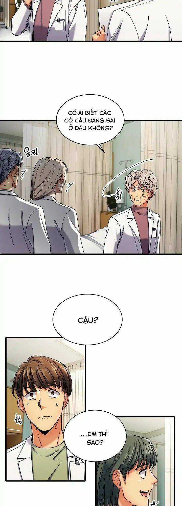 Bác Sĩ Trở Lại - Chapter 30 - Trang 4