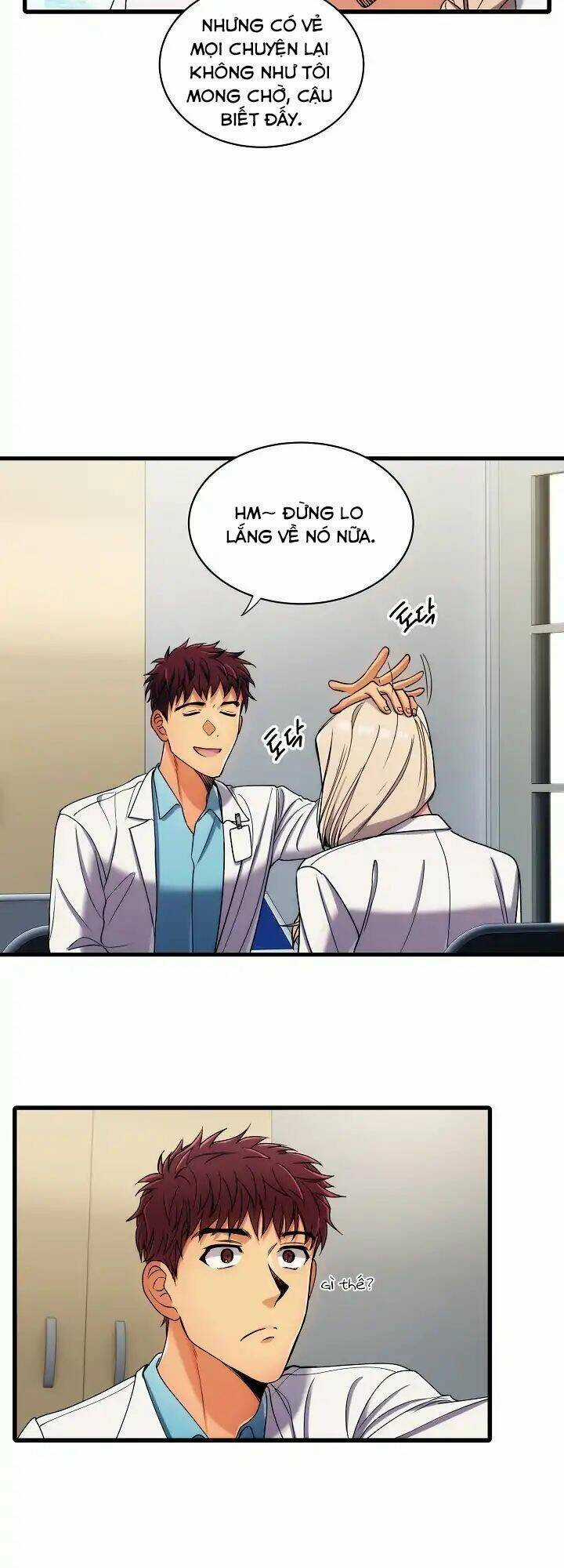 Bác Sĩ Trở Lại - Chapter 30 - Trang 35