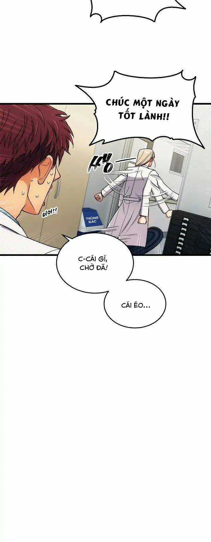 Bác Sĩ Trở Lại - Chapter 30 - Trang 37