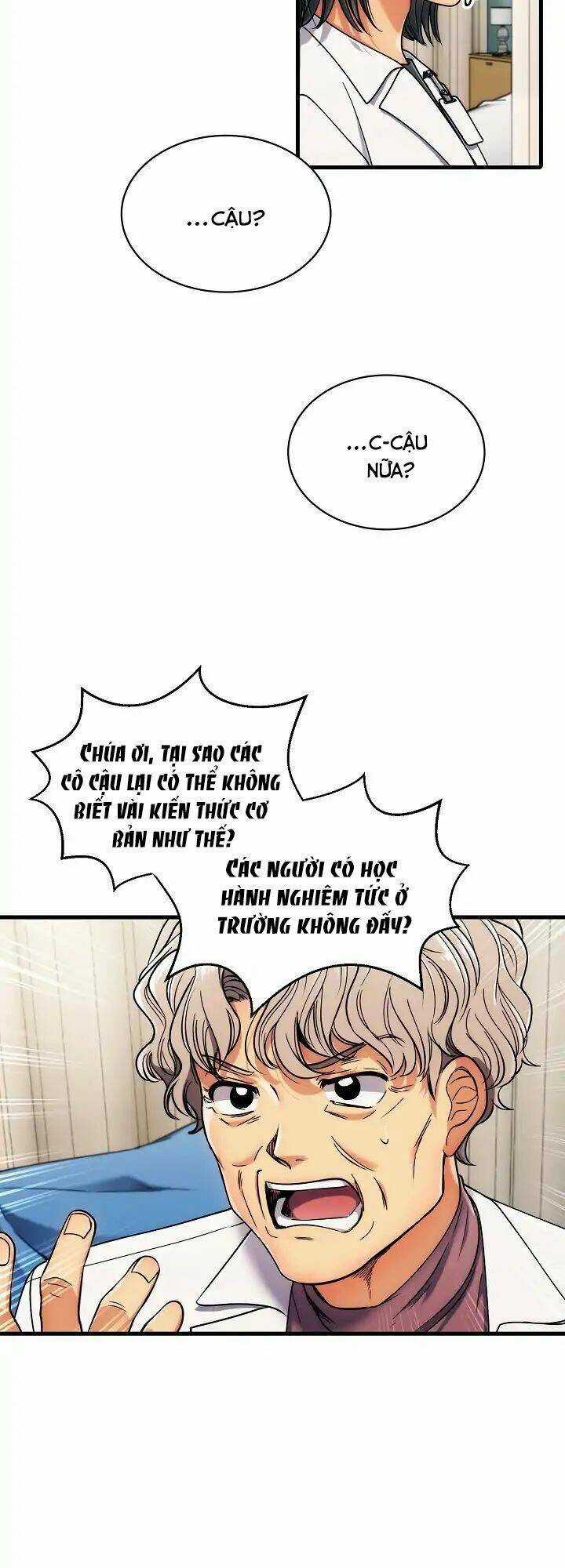 Bác Sĩ Trở Lại - Chapter 30 - Trang 5