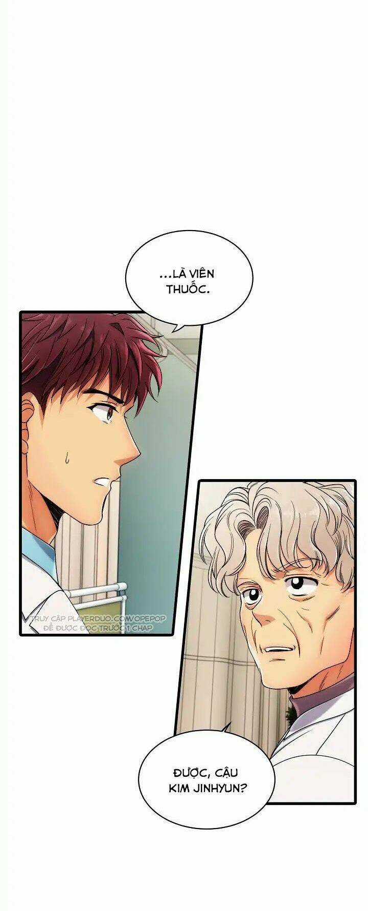 Bác Sĩ Trở Lại - Chapter 30 - Trang 7