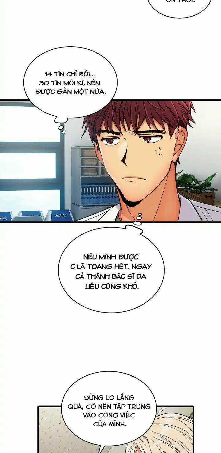 Bác Sĩ Trở Lại - Chapter 31 - Trang 12