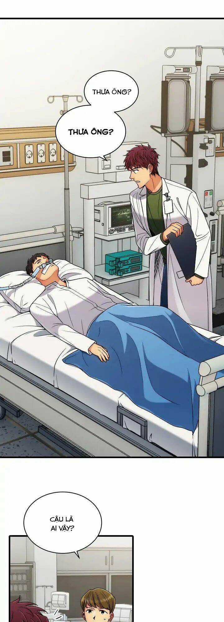 Bác Sĩ Trở Lại - Chapter 31 - Trang 14