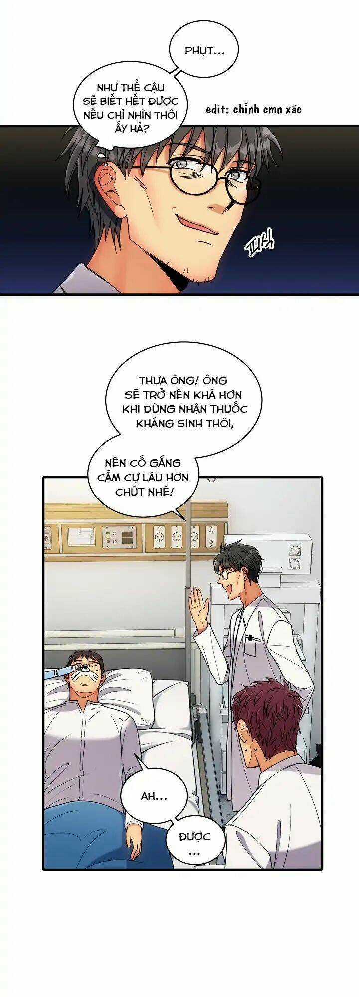 Bác Sĩ Trở Lại - Chapter 31 - Trang 17