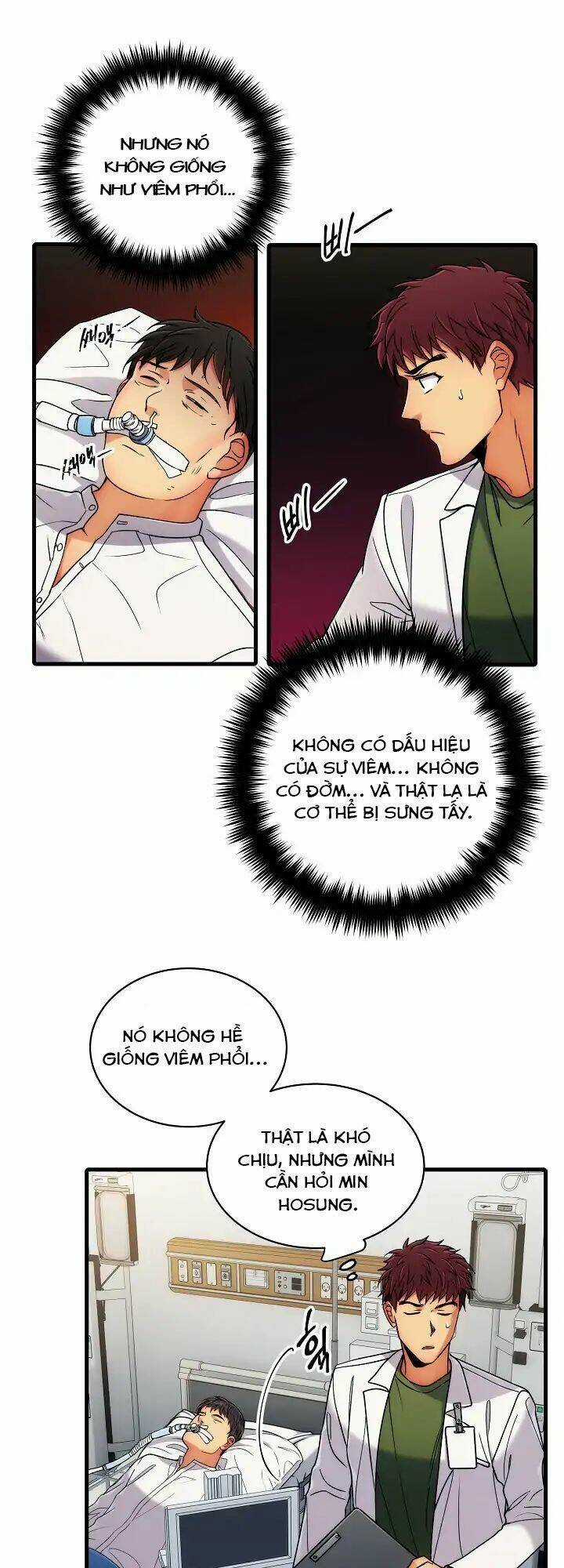 Bác Sĩ Trở Lại - Chapter 31 - Trang 20