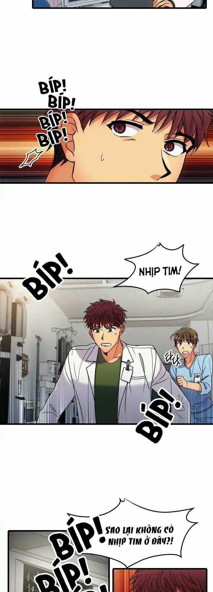 Bác Sĩ Trở Lại - Chapter 31 - Trang 21