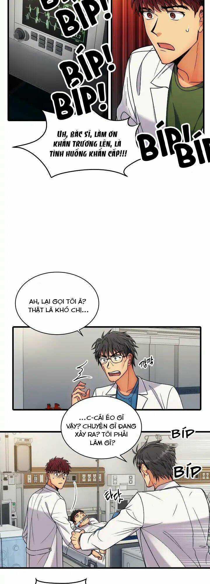 Bác Sĩ Trở Lại - Chapter 31 - Trang 22