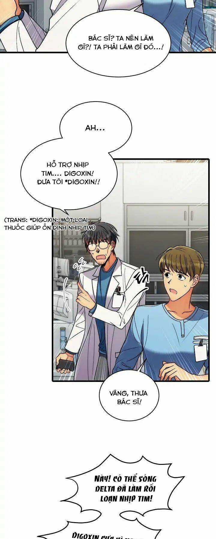 Bác Sĩ Trở Lại - Chapter 31 - Trang 24