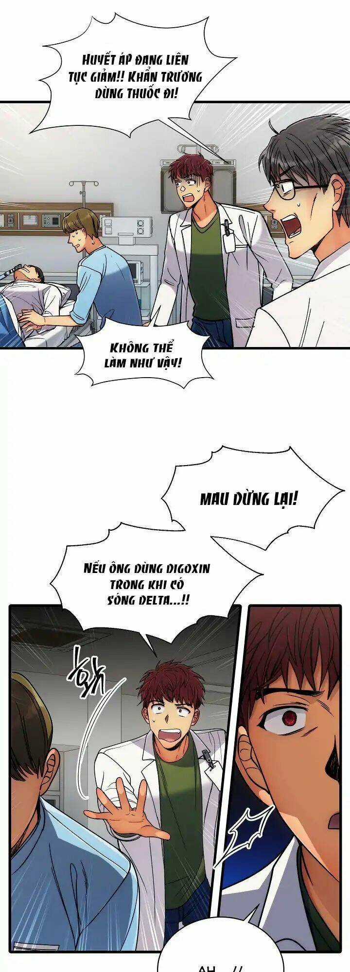 Bác Sĩ Trở Lại - Chapter 31 - Trang 26