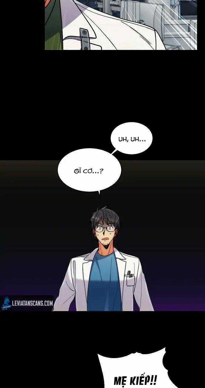 Bác Sĩ Trở Lại - Chapter 31 - Trang 30