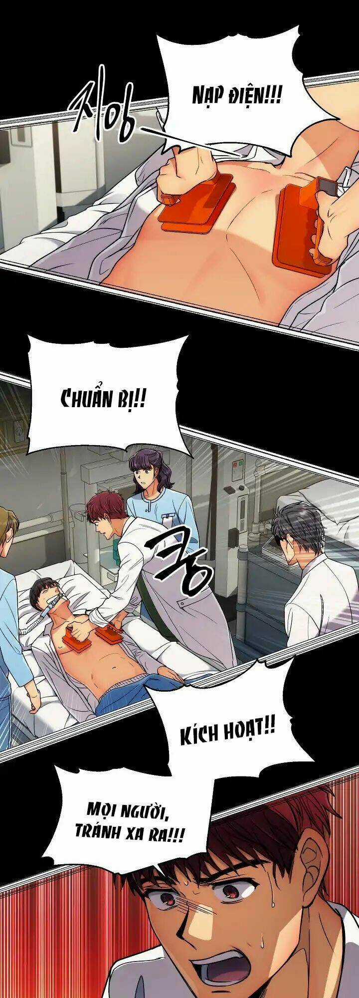 Bác Sĩ Trở Lại - Chapter 31 - Trang 32