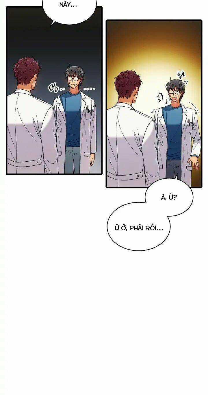 Bác Sĩ Trở Lại - Chapter 31 - Trang 36