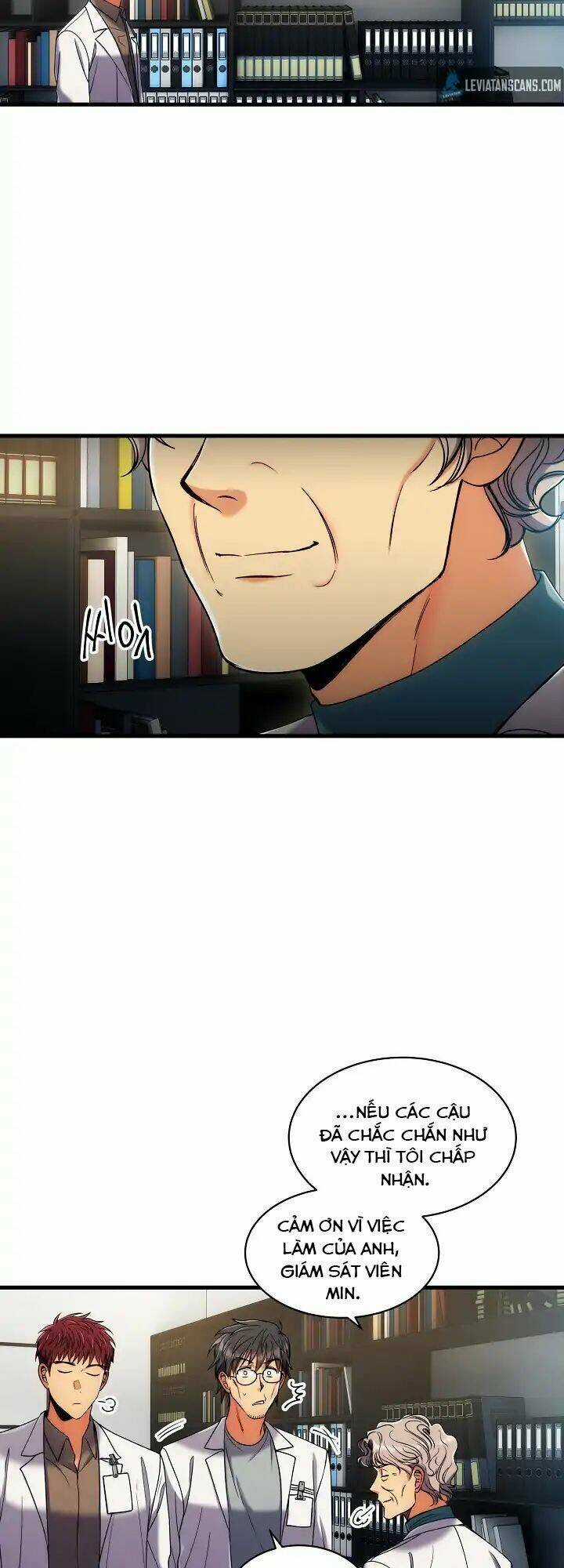Bác Sĩ Trở Lại - Chapter 32 - Trang 11