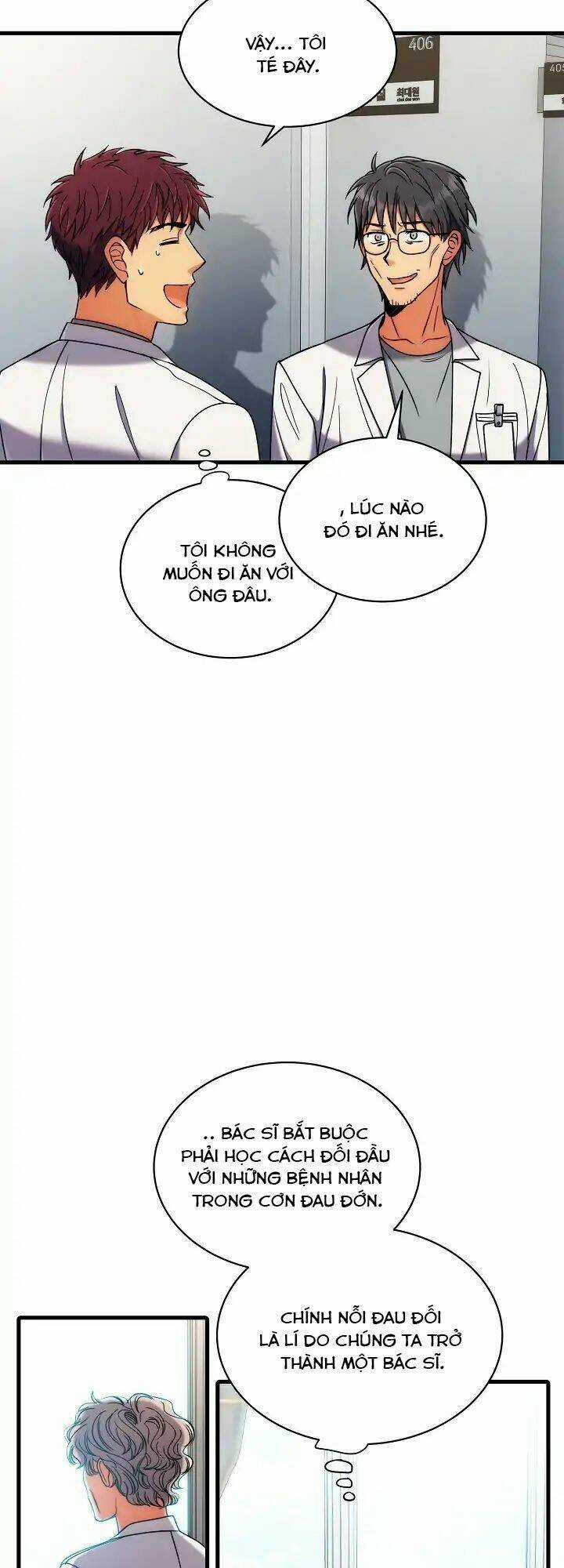 Bác Sĩ Trở Lại - Chapter 32 - Trang 15