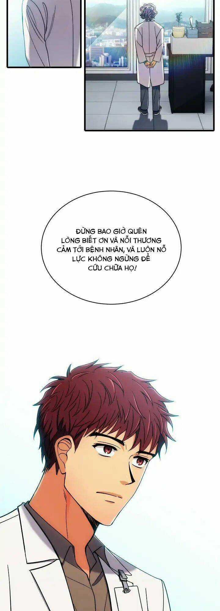 Bác Sĩ Trở Lại - Chapter 32 - Trang 16