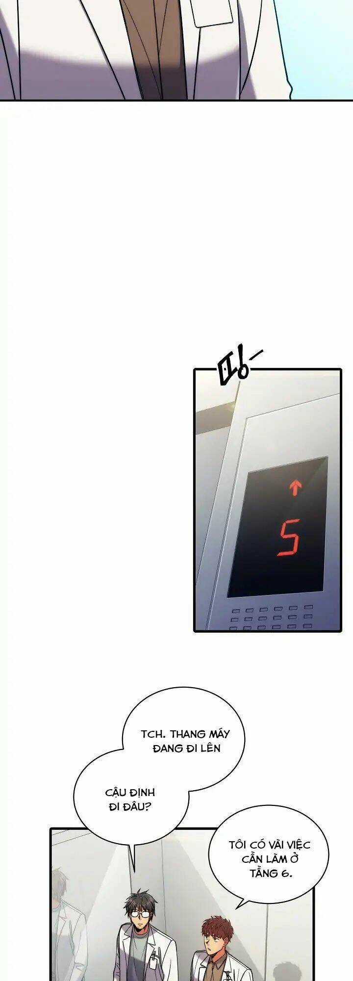 Bác Sĩ Trở Lại - Chapter 32 - Trang 17