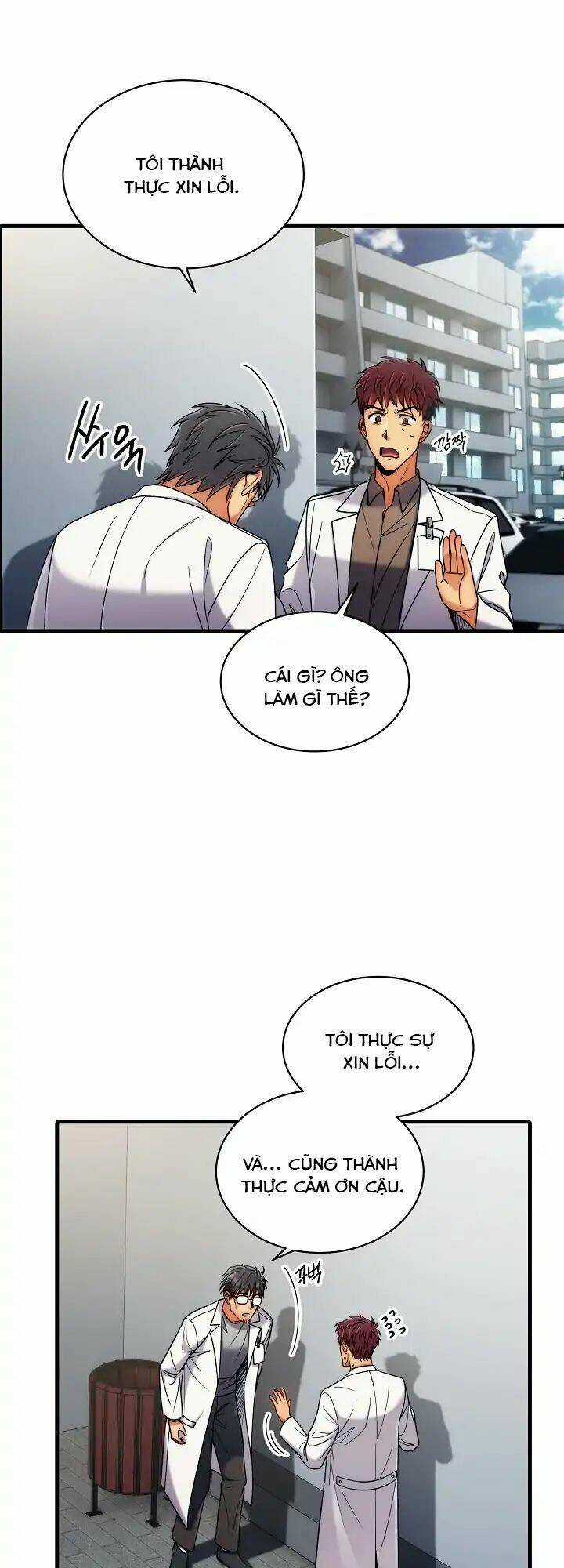 Bác Sĩ Trở Lại - Chapter 32 - Trang 21