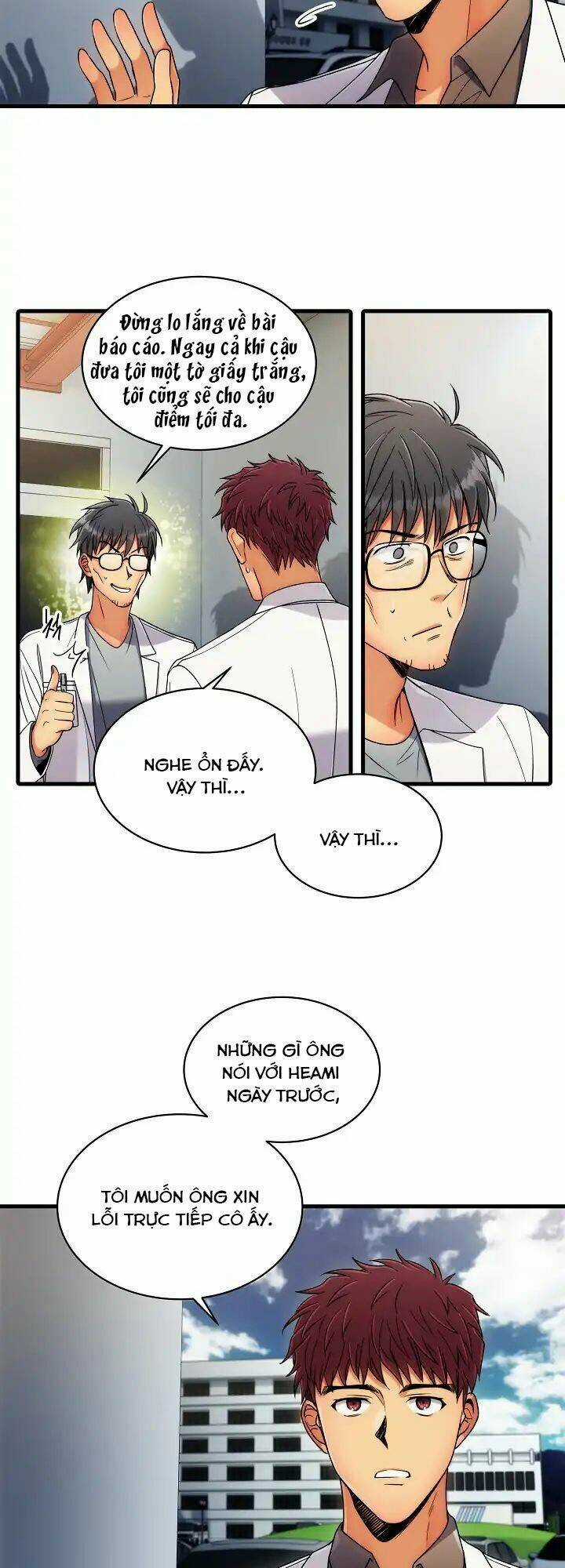 Bác Sĩ Trở Lại - Chapter 32 - Trang 23