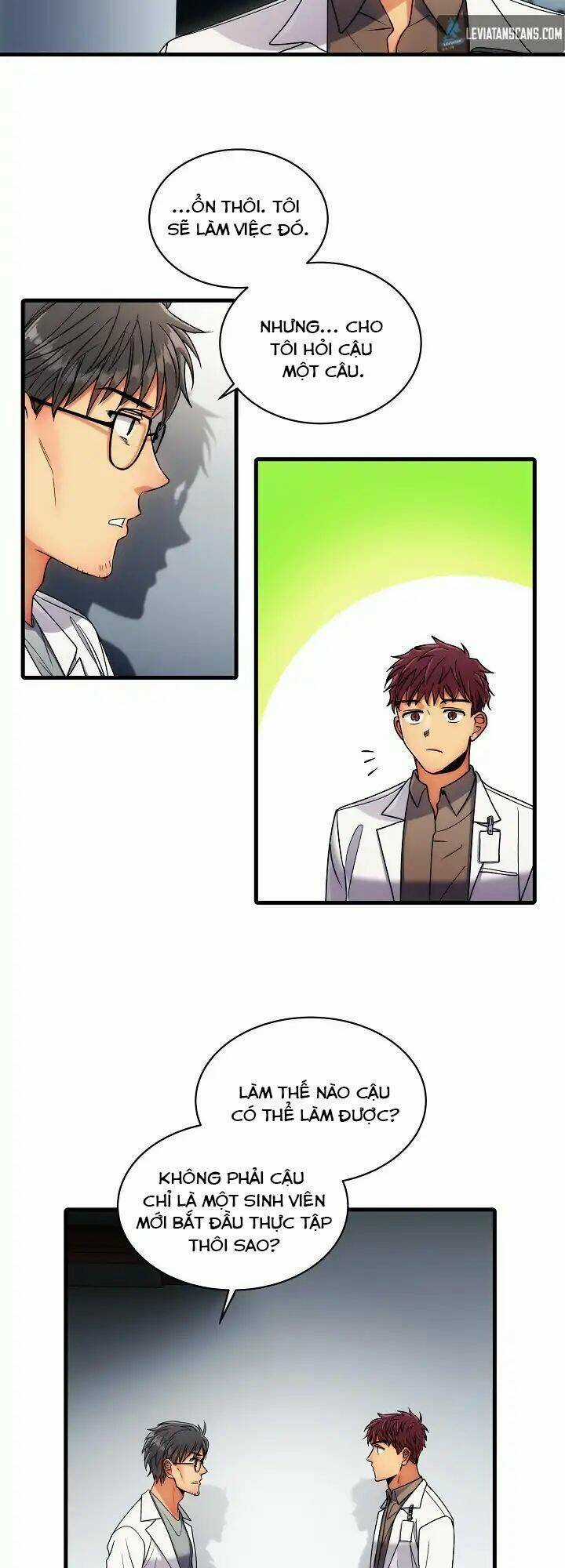 Bác Sĩ Trở Lại - Chapter 32 - Trang 24