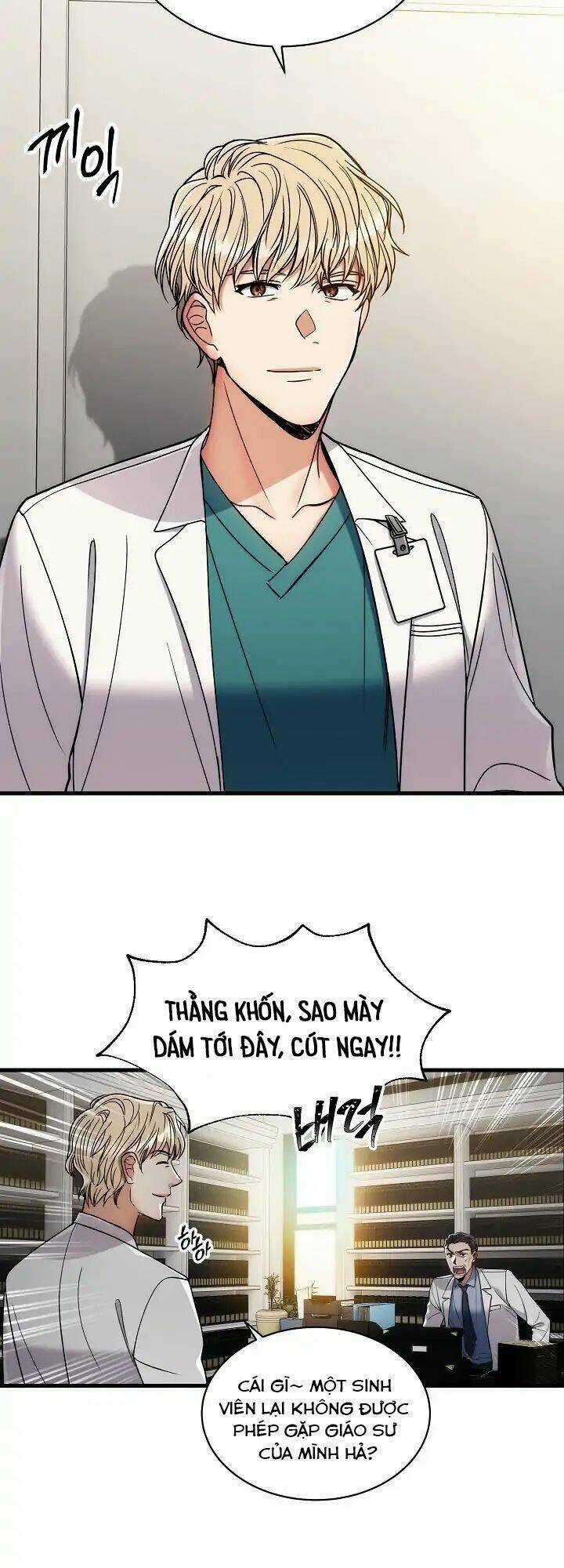 Bác Sĩ Trở Lại - Chapter 32 - Trang 30