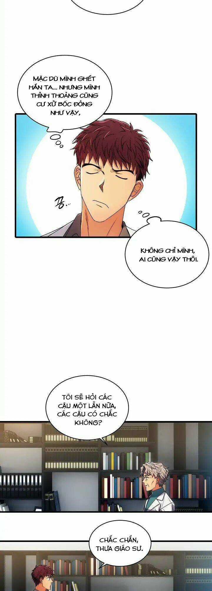 Bác Sĩ Trở Lại - Chapter 32 - Trang 10