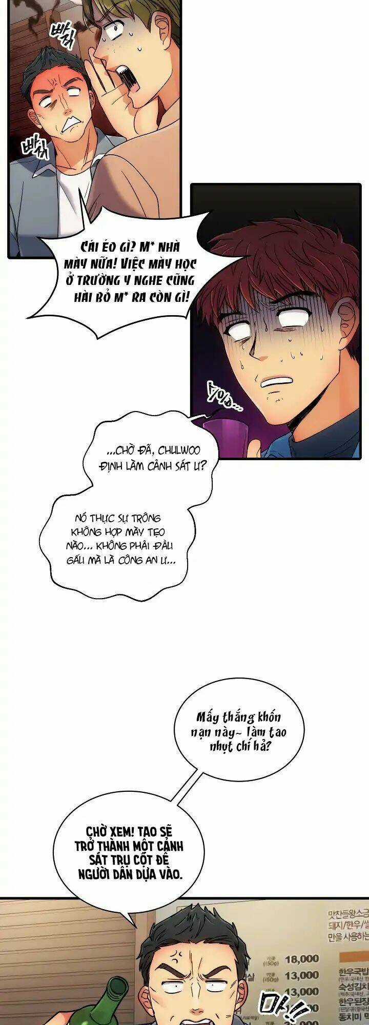 Bác Sĩ Trở Lại - Chapter 33 - Trang 13