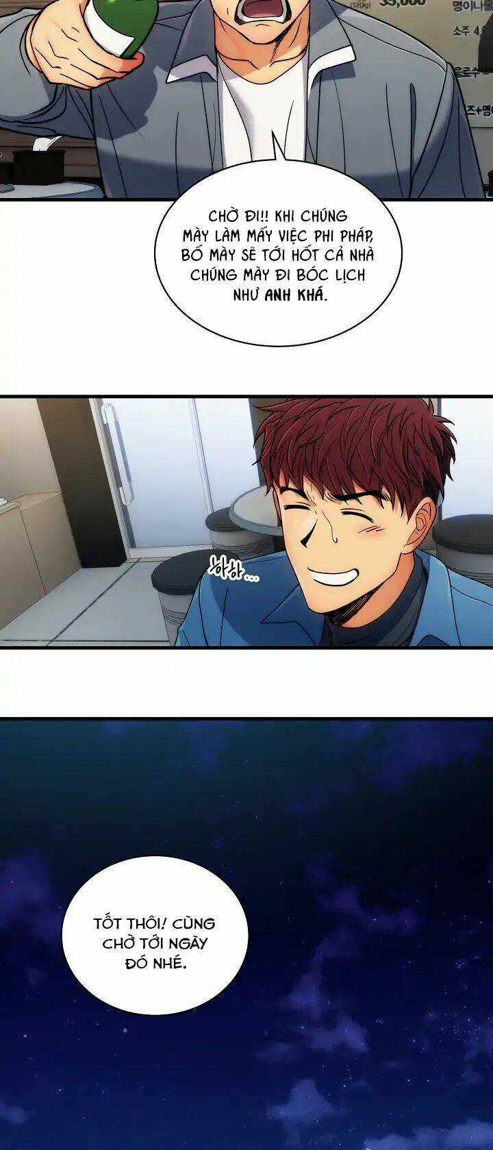 Bác Sĩ Trở Lại - Chapter 33 - Trang 14