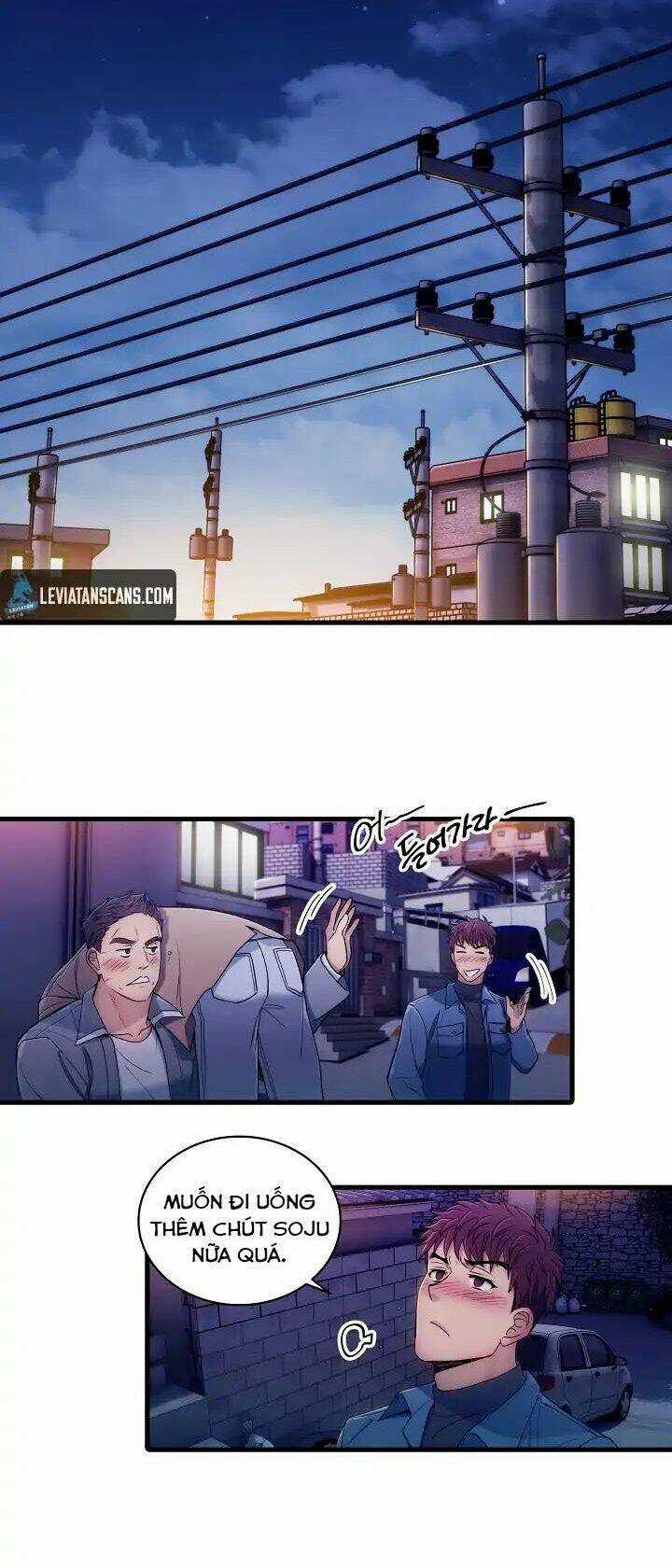 Bác Sĩ Trở Lại - Chapter 33 - Trang 15