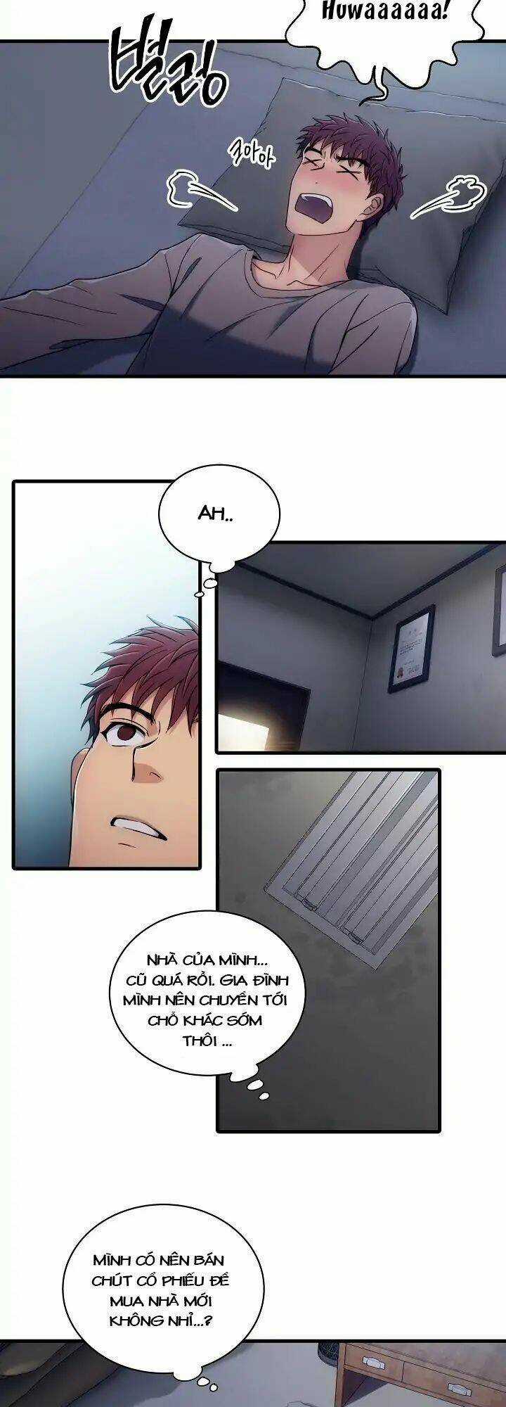 Bác Sĩ Trở Lại - Chapter 33 - Trang 18