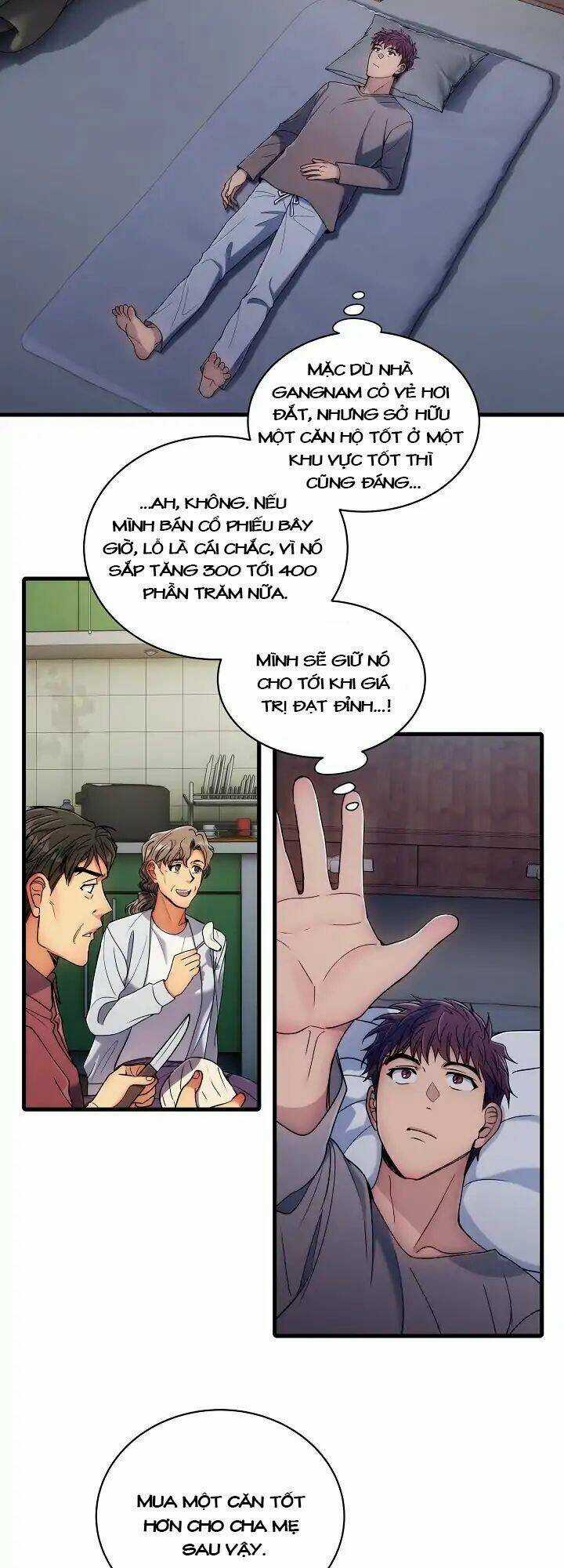 Bác Sĩ Trở Lại - Chapter 33 - Trang 19