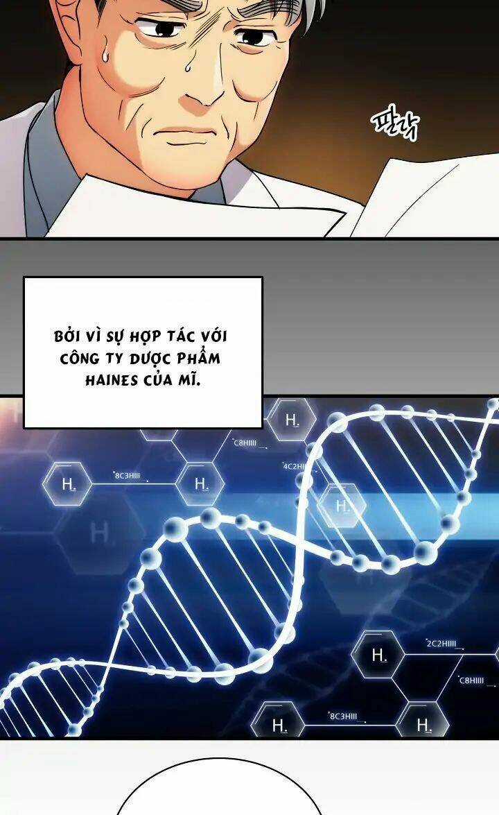 Bác Sĩ Trở Lại - Chapter 33 - Trang 22