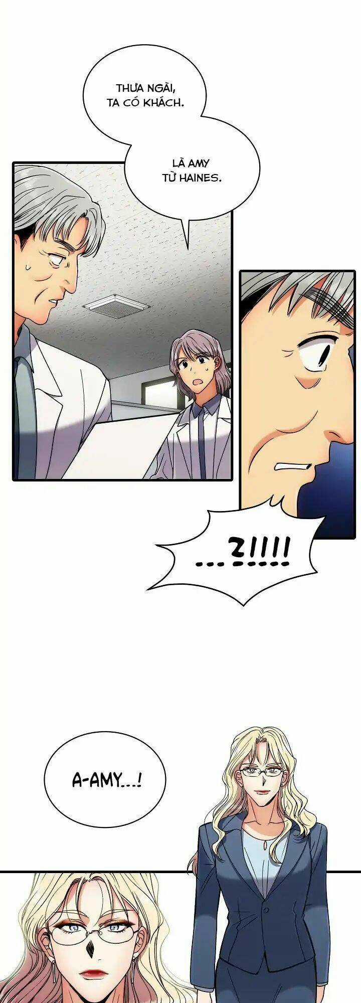 Bác Sĩ Trở Lại - Chapter 33 - Trang 25