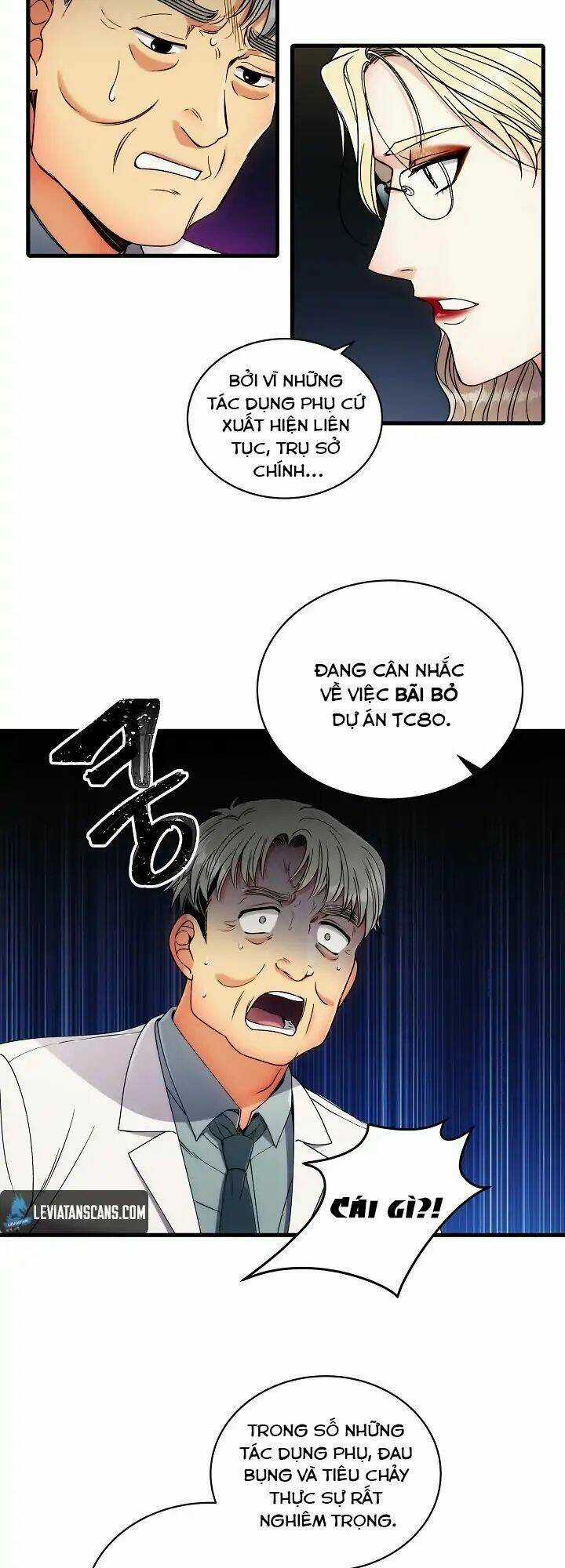 Bác Sĩ Trở Lại - Chapter 33 - Trang 27