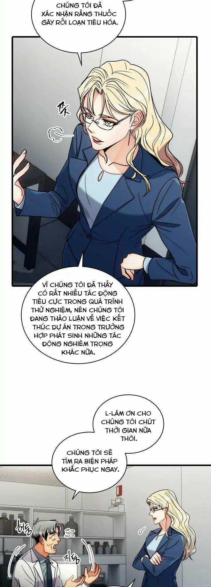 Bác Sĩ Trở Lại - Chapter 33 - Trang 28