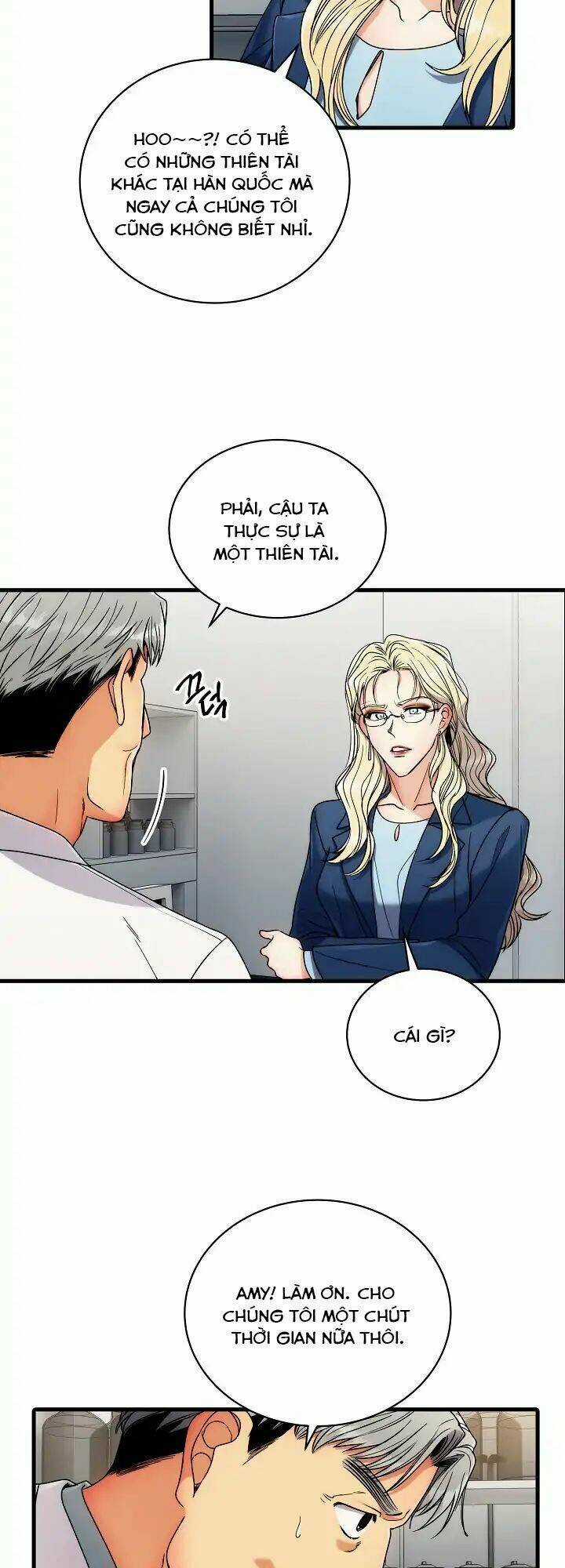 Bác Sĩ Trở Lại - Chapter 33 - Trang 32