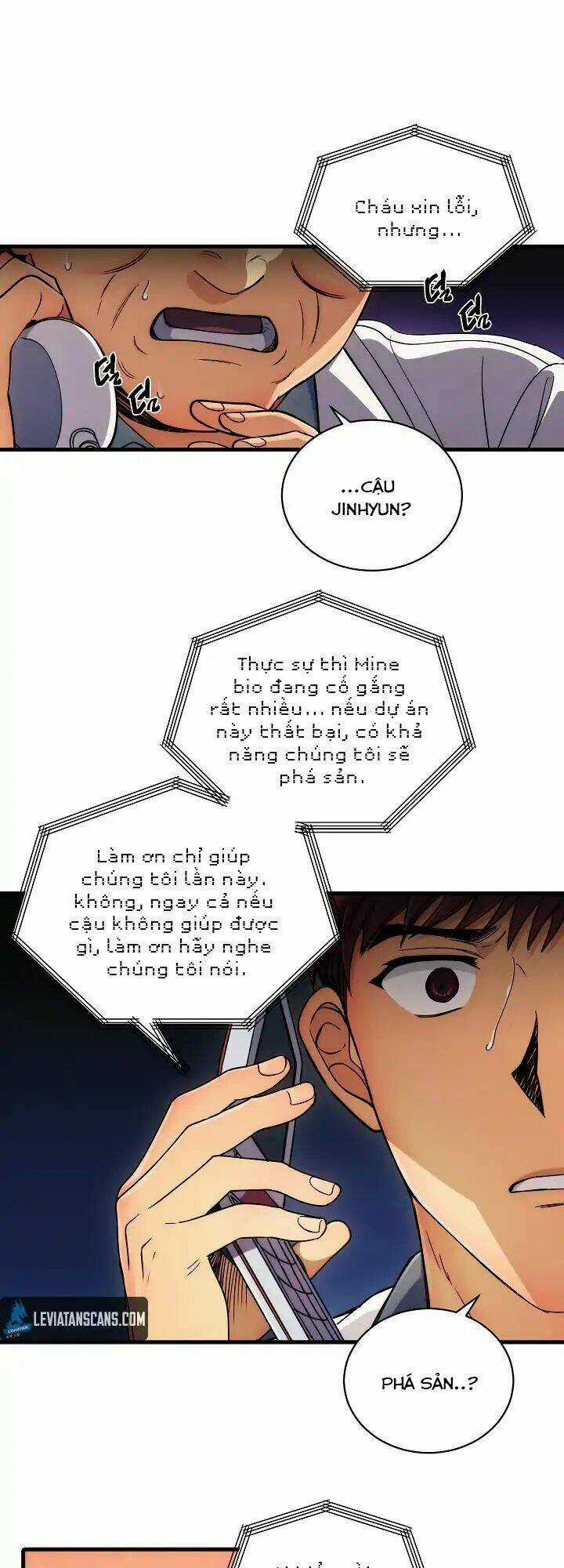 Bác Sĩ Trở Lại - Chapter 33 - Trang 38