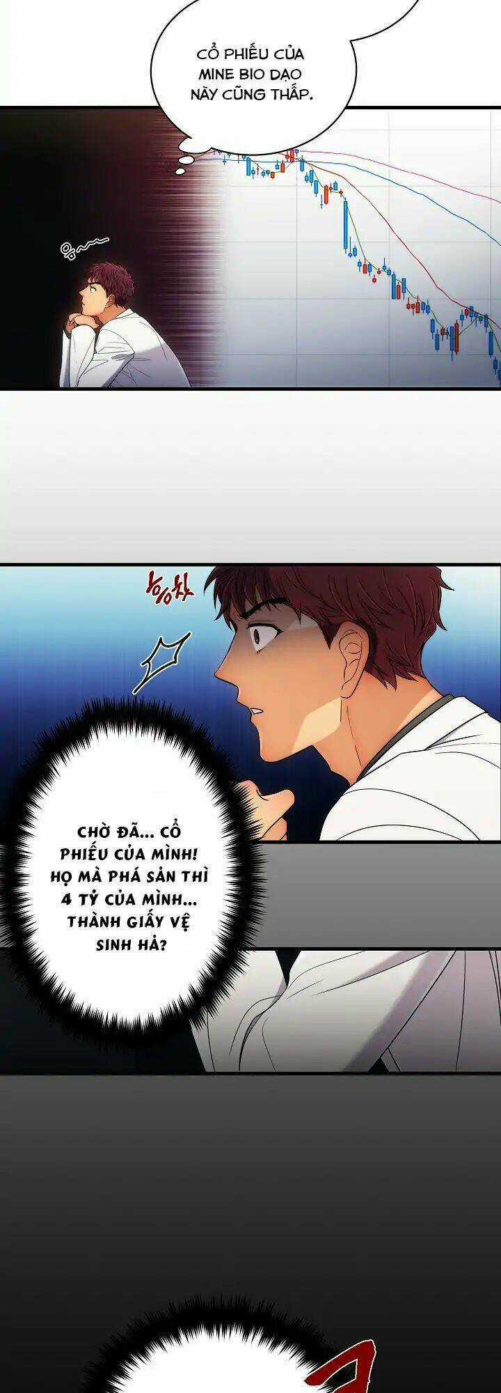 Bác Sĩ Trở Lại - Chapter 33 - Trang 40