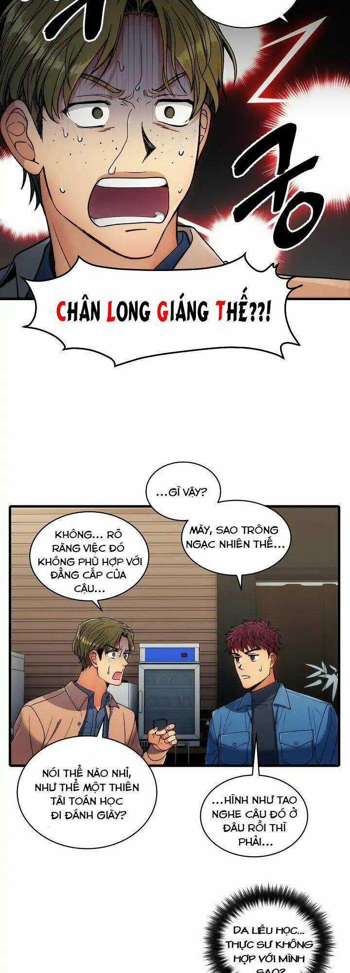 Bác Sĩ Trở Lại - Chapter 33 - Trang 10